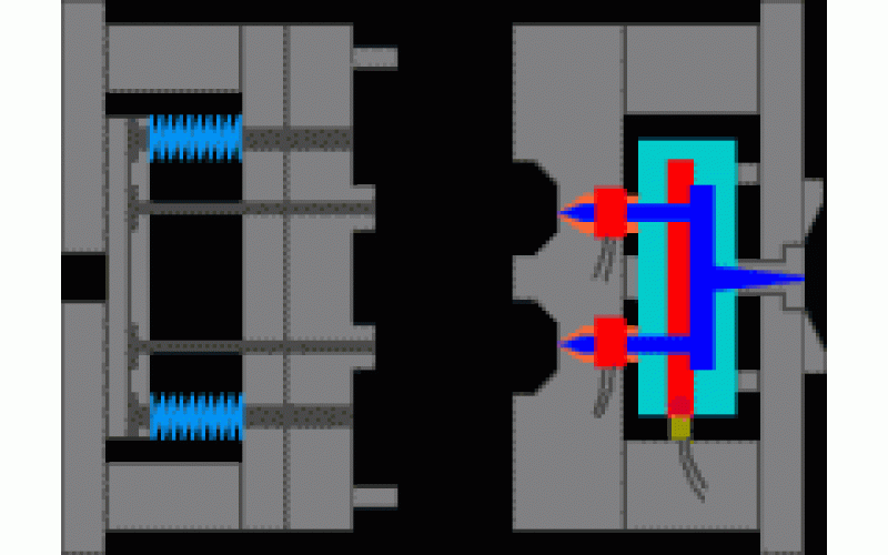 热咀成型-深圳市球盟会官网登录入口厂整理提供