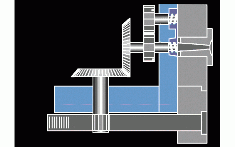 齿条脱螺纹机构球盟会官网登录入口-深圳市球盟会官网登录入口厂整理提供