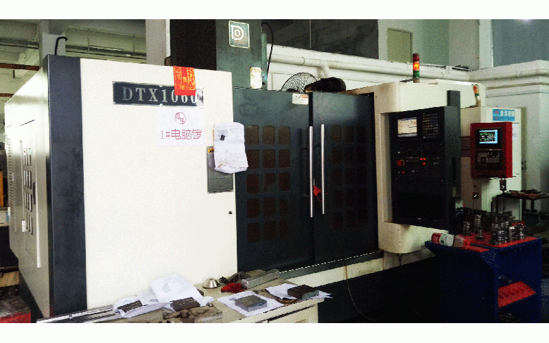 1#电脑锣 1060型号CNC-球盟会官网登录入口-设备