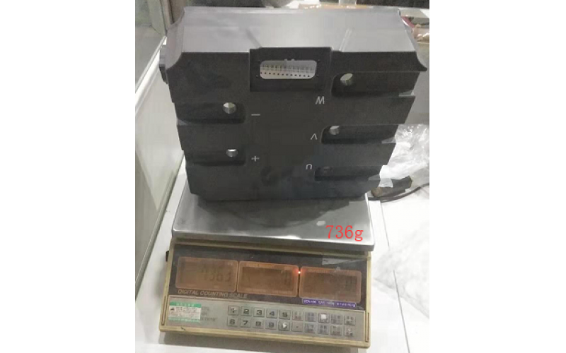 深圳市注塑厂-我们注塑的产品重量记录- 最大 1公斤