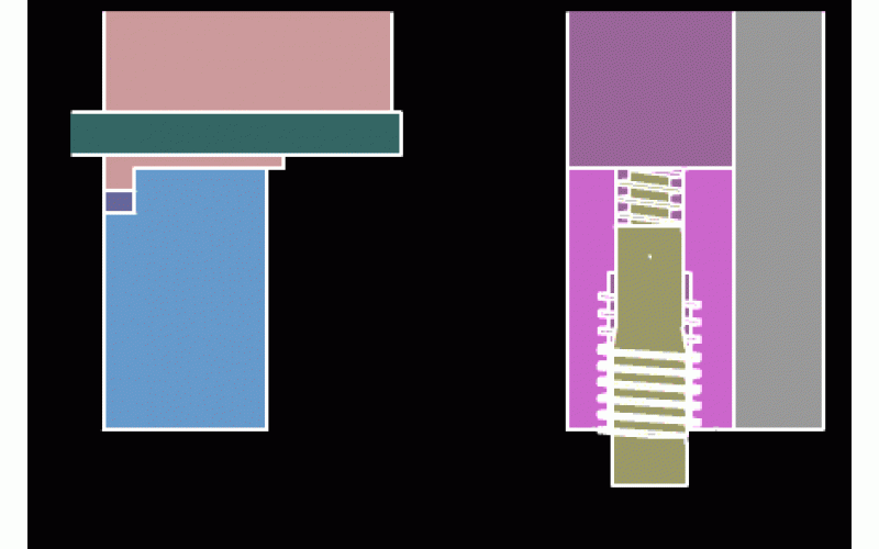 侧面螺纹，马达脱机构-深圳市球盟会官网登录入口厂整理提供