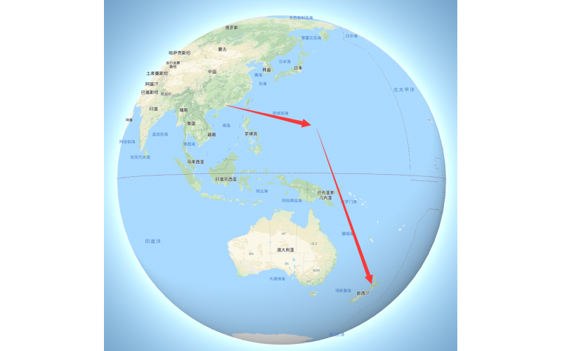 深圳球盟会官网登录入口外贸 - 深圳到德国和深圳到新西兰的距离分析