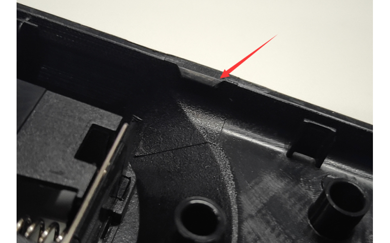 塑胶球盟会官网登录入口、注塑球盟会官网登录入口扣位的灵魂